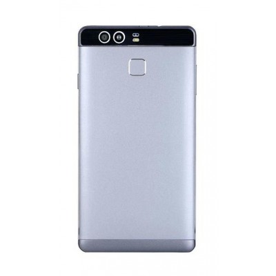 Full Body Housing For Black Bear A6 Glam Grey - Maxbhi.com