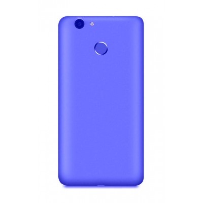 Full Body Housing For Blackview E7 Blue - Maxbhi.com