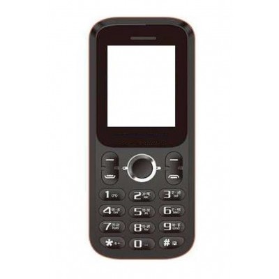 Full Body Housing For Corbytel C101 Slim Black - Maxbhi.com