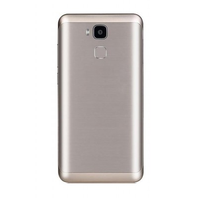Full Body Housing For Doogee Y6 C Silver - Maxbhi.com