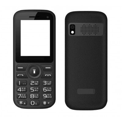 Full Body Housing For Forme N5 Selfie Black - Maxbhi Com