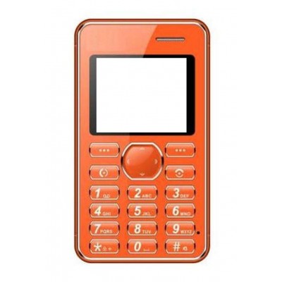 Full Body Housing For Greenberry M2 Orange - Maxbhi.com