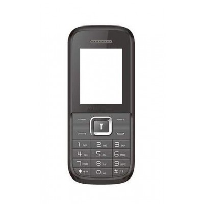 Full Body Housing For Karbonn K2 Boom Box Grey - Maxbhi.com