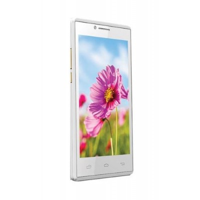 Lcd Screen For Intex Cloud Q5 Replacement Display By - Maxbhi.com