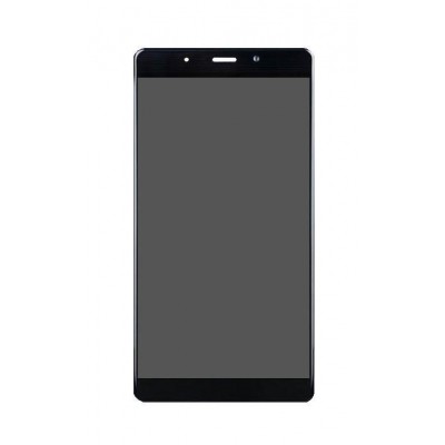 Lcd With Touch Screen For Black Bear A6 Glam Black By - Maxbhi.com