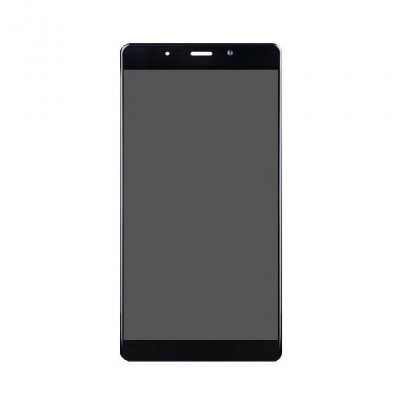 Lcd Screen For Black Bear A6 Glam Replacement Display By - Maxbhi Com
