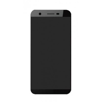 Lcd With Touch Screen For Centric L1 Black By - Maxbhi.com