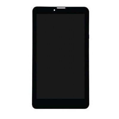 Lcd With Touch Screen For Datawind Ubislate 3g7x Black By - Maxbhi.com