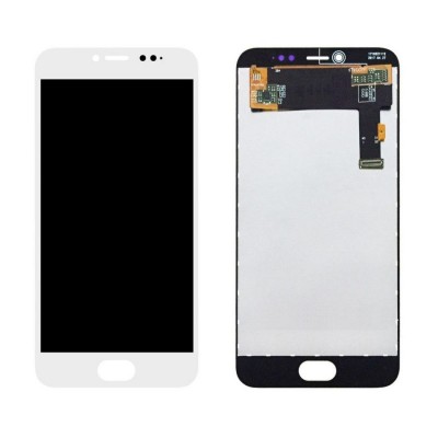 Lcd With Touch Screen For General Mobile Gm 6 Gold By - Maxbhi Com