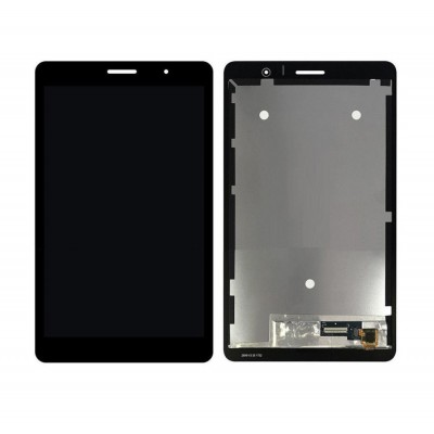 Lcd With Touch Screen For Huawei Mediapad T3 8 0 Black By - Maxbhi Com