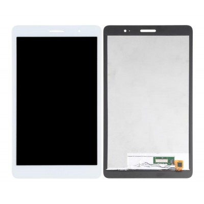 Lcd With Touch Screen For Huawei Mediapad T3 8 0 Gold By - Maxbhi Com