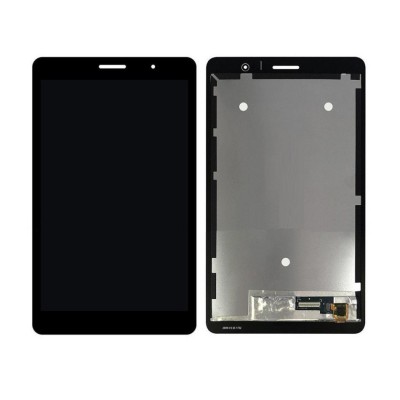 Lcd With Touch Screen For Huawei Mediapad T3 8 0 Grey By - Maxbhi Com