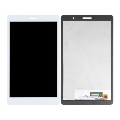 Lcd With Touch Screen For Huawei Mediapad T3 8 0 White By - Maxbhi Com