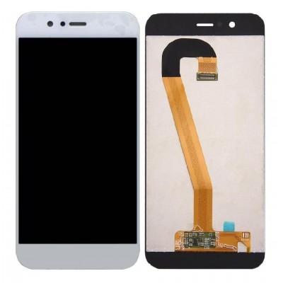 Lcd With Touch Screen For Huawei Nova 2 Green By - Maxbhi Com