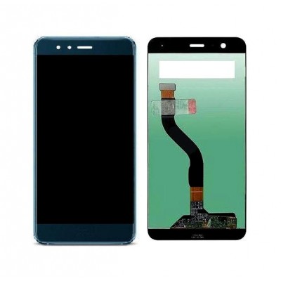 Lcd With Touch Screen For Huawei P10 Lite Blue By - Maxbhi Com