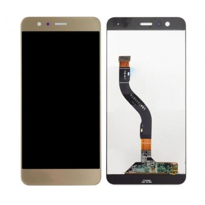 Lcd With Touch Screen For Huawei P10 Lite Gold By - Maxbhi Com