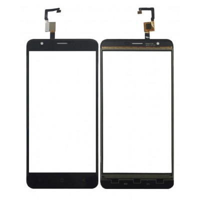 Touch Screen Digitizer For Blackview E7 Black By - Maxbhi Com