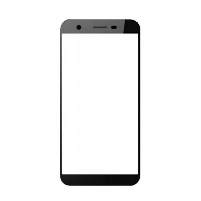 Touch Screen Digitizer For Centric L1 Black By - Maxbhi.com