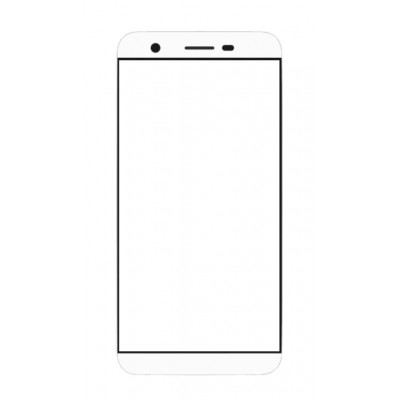 Touch Screen Digitizer For Centric L1 White By - Maxbhi.com