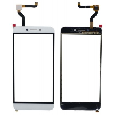 Touch Screen Digitizer For Coolpad Cool1 Dual Silver By - Maxbhi Com