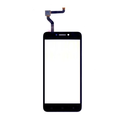 Touch Screen Digitizer For Coolpad Cool Play 6 Black By - Maxbhi Com