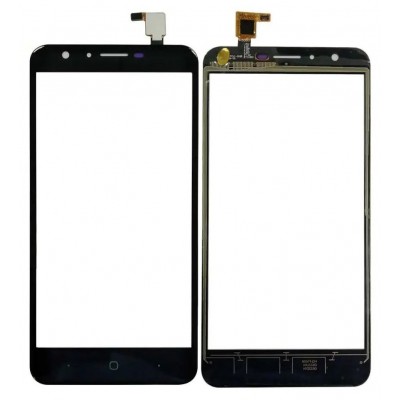 Touch Screen Digitizer For Doogee Y6 C Black By - Maxbhi Com