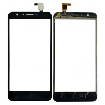 Touch Screen Digitizer For Doogee Y6 C Gold By - Maxbhi Com