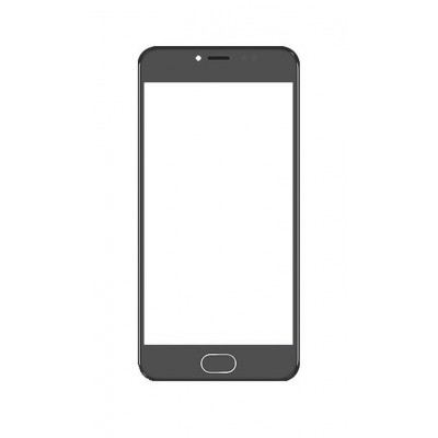 Touch Screen Digitizer For General Mobile Gm 6 Black By - Maxbhi.com