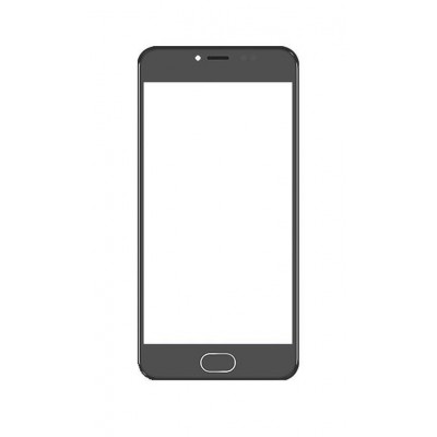 Touch Screen Digitizer For General Mobile Gm 6 Grey By - Maxbhi.com