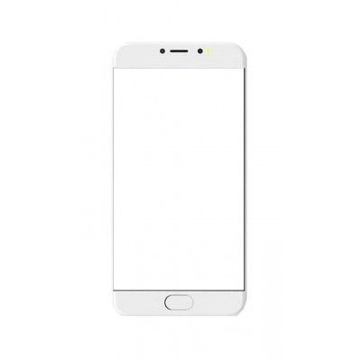 Touch Screen Digitizer For General Mobile Gm 6 White By - Maxbhi.com