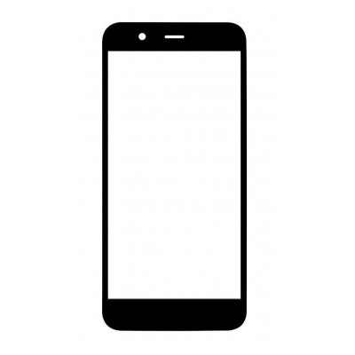 Touch Screen Digitizer For Huawei Nova 2 Black By - Maxbhi.com