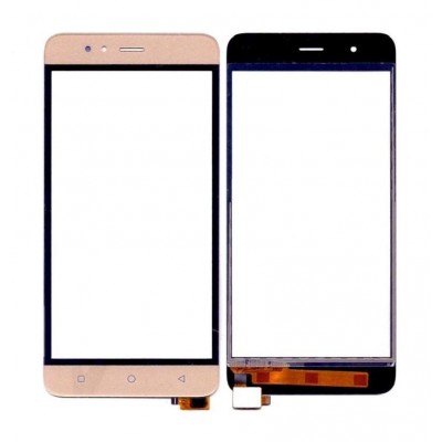 Touch Screen Digitizer For Infocus Turbo 5 32gb Gold By - Maxbhi Com
