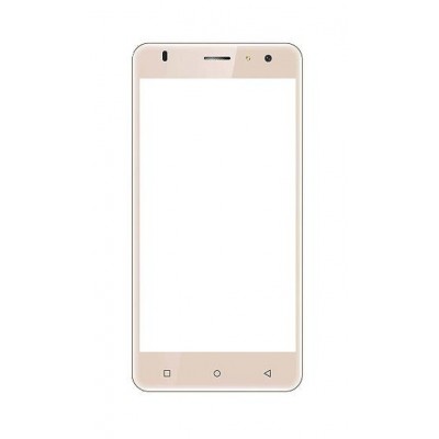 Touch Screen Digitizer For Intex Aqua S3 Champagne By - Maxbhi.com
