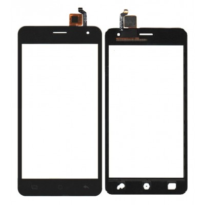 Touch Screen Digitizer For Karbonn K9 Smart Eco Coffee By - Maxbhi Com