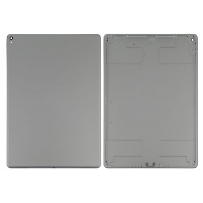 Back Panel Cover For Apple Ipad Pro 12 9 Wifi 256gb Grey - Maxbhi Com