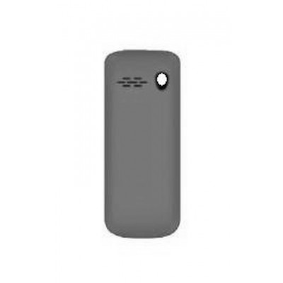 Back Panel Cover For Lemon Anmol 114 Black - Maxbhi.com