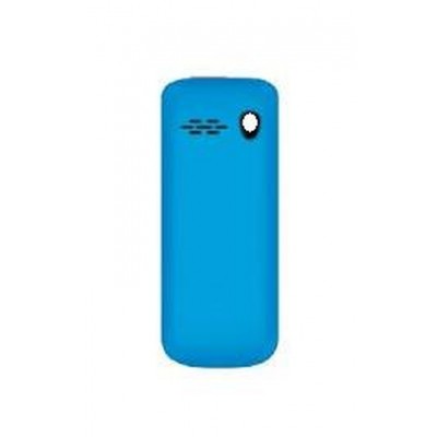Back Panel Cover For Lemon Anmol 114 Blue - Maxbhi.com