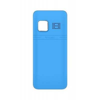 Back Panel Cover For Rocktel R7 Blue - Maxbhi.com
