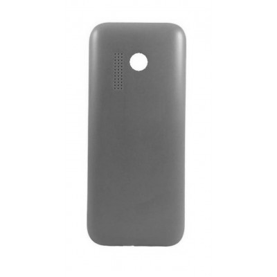 Back Panel Cover For Rocktel W19 Black - Maxbhi.com