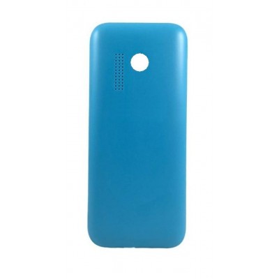 Back Panel Cover For Rocktel W19 Blue - Maxbhi.com