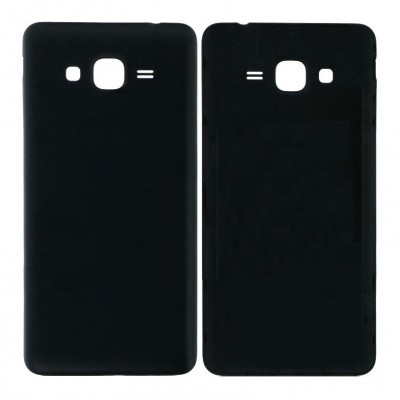 Back Panel Cover For Samsung Galaxy J2 Ace Black - Maxbhi Com