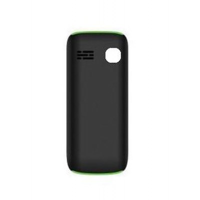 Back Panel Cover For Spice Z101 Grey - Maxbhi.com