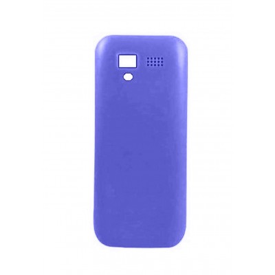 Back Panel Cover For Spinp W10 Blue - Maxbhi.com