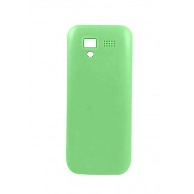 Back Panel Cover For Spinp W10 Green - Maxbhi.com
