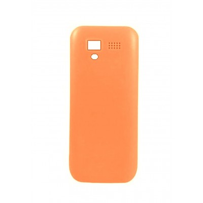 Back Panel Cover For Spinp W10 Orange - Maxbhi.com