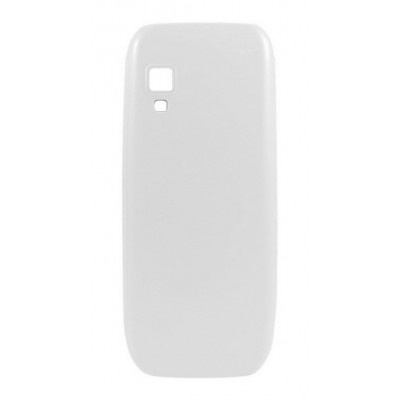 Back Panel Cover For Spinp W20 White - Maxbhi.com