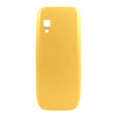 Back Panel Cover For Spinp W20 Yellow - Maxbhi.com