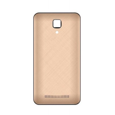 Back Panel Cover For Swipe Neo Power 4g Gold - Maxbhi.com