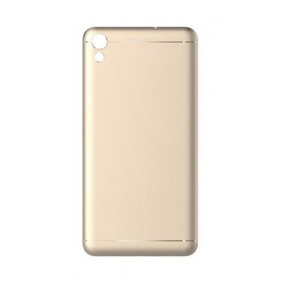 Back Panel Cover For Tecno I5 Pro Gold - Maxbhi.com