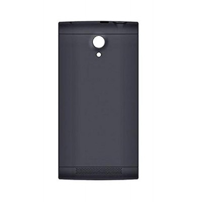 Back Panel Cover For Thl T6c Black Navy Blue - Maxbhi.com